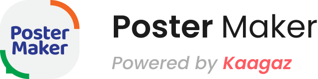 Poster Maker Logo